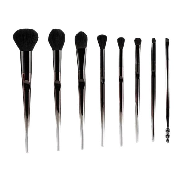 8-Pc. Artistry Make-up Brush Set, Created for Macy's - Picture 3 of 7
